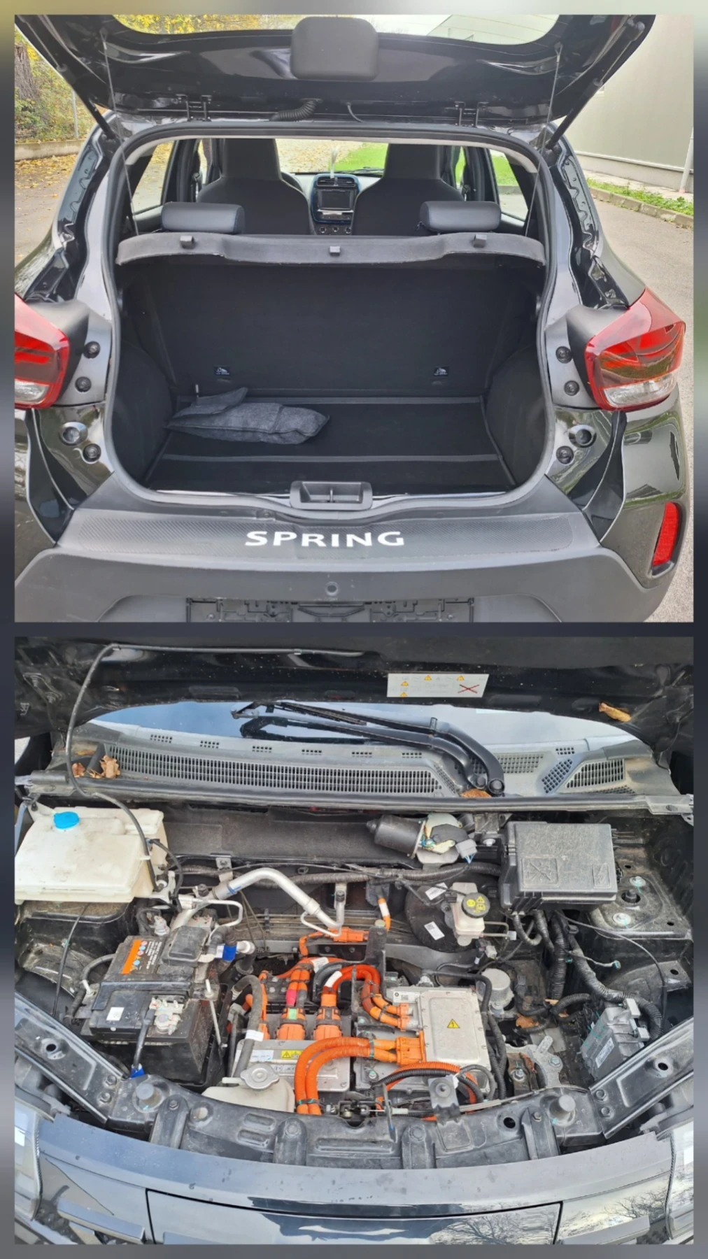 Dacia Spring 45 ..Comfort,  , !  | Mobile.bg   16