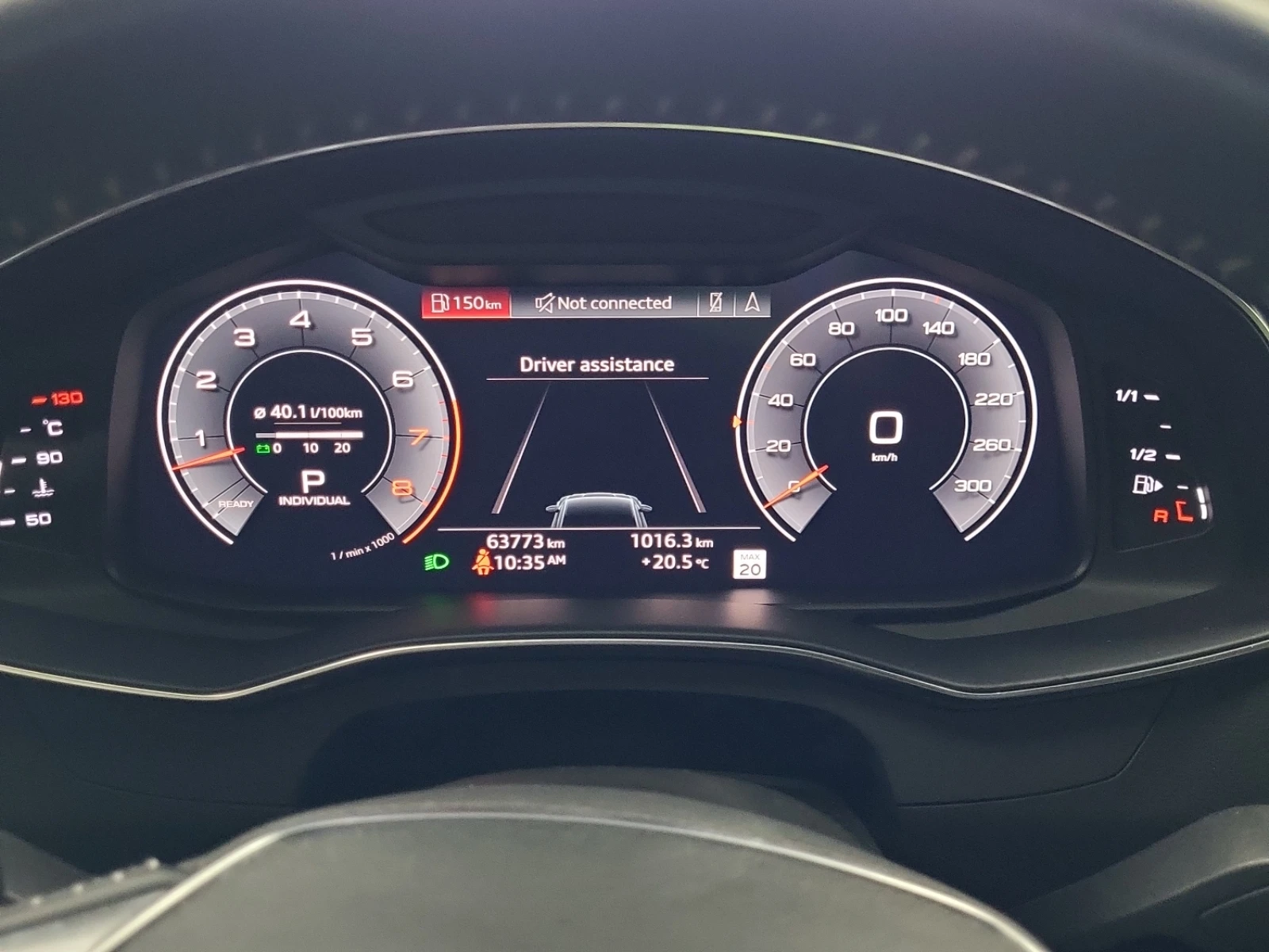 Audi A7 55TFSI Technik Black Optic - изображение 10