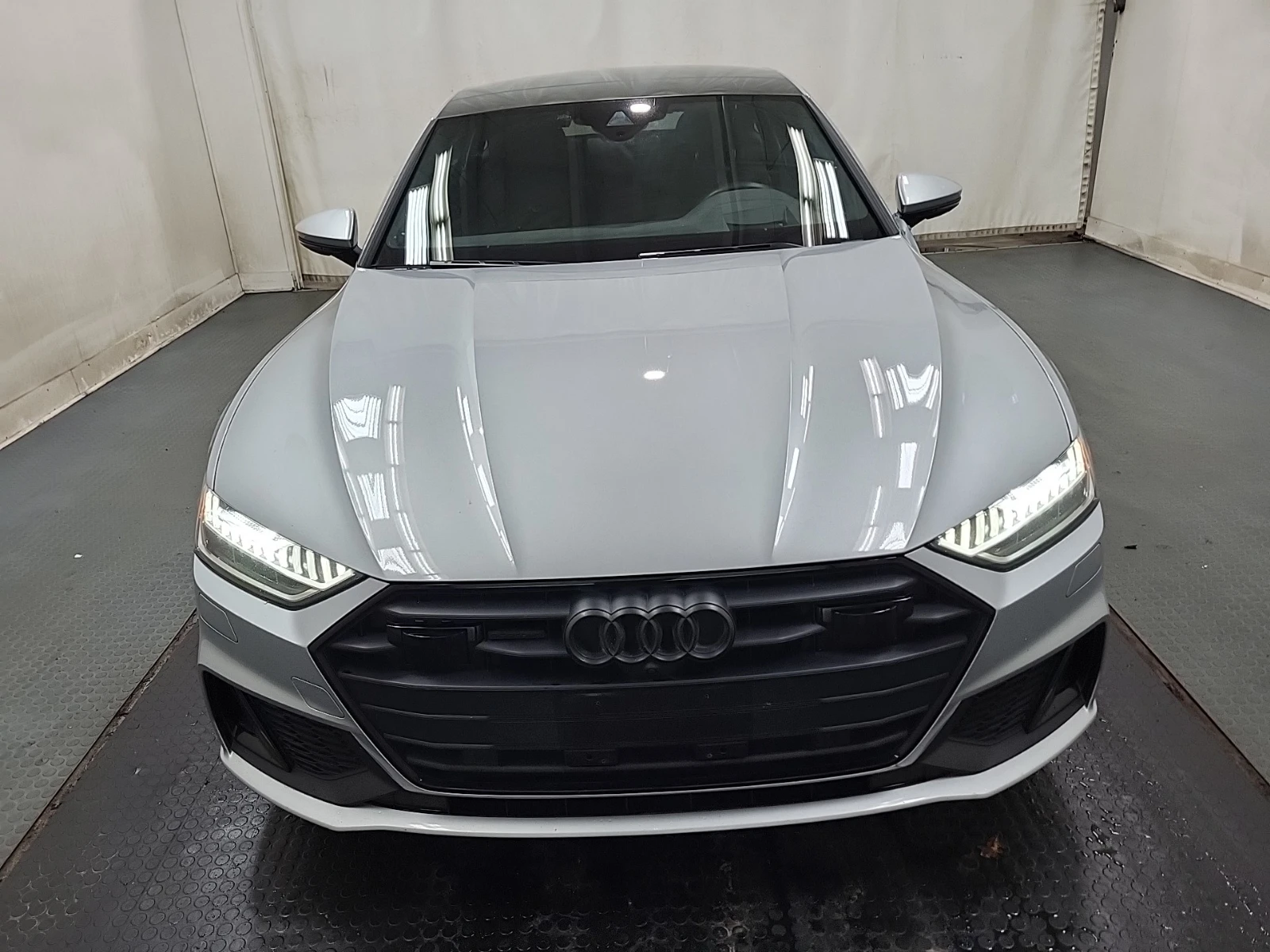 Audi A7 55TFSI Technik Black Optic | Mobile.bg   1