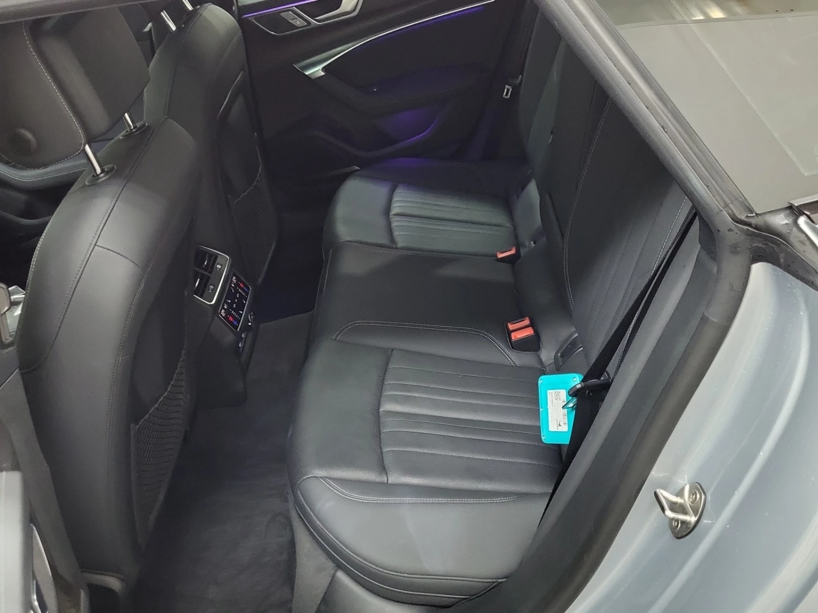 Audi A7 55TFSI Technik Black Optic - изображение 9