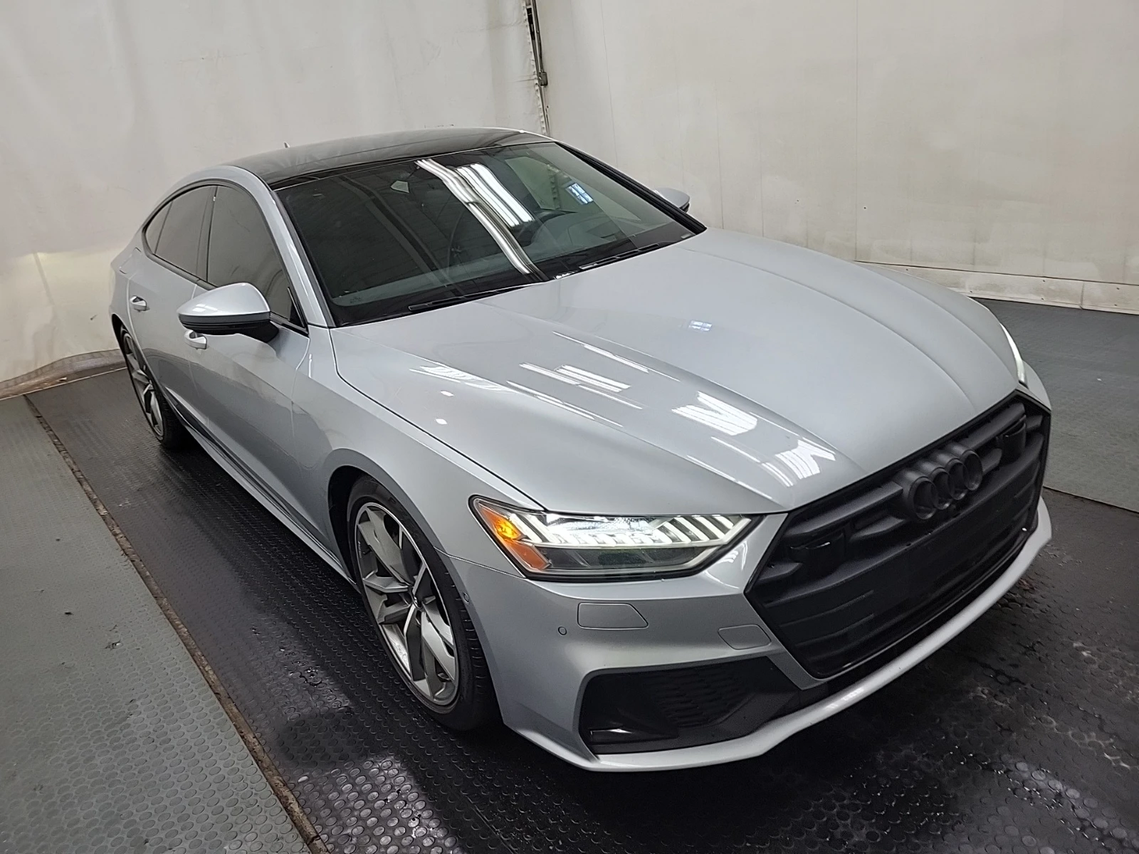 Audi A7 55TFSI Technik Black Optic - изображение 3