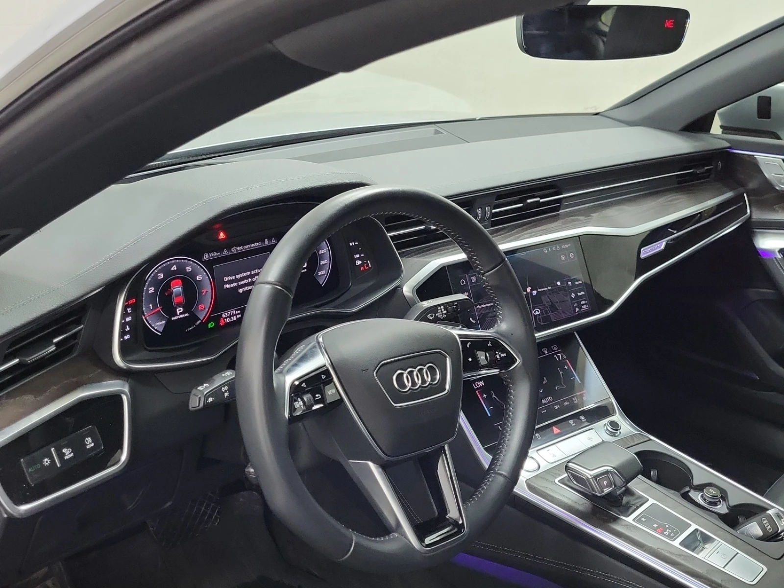 Audi A7 55TFSI Technik Black Optic - изображение 7