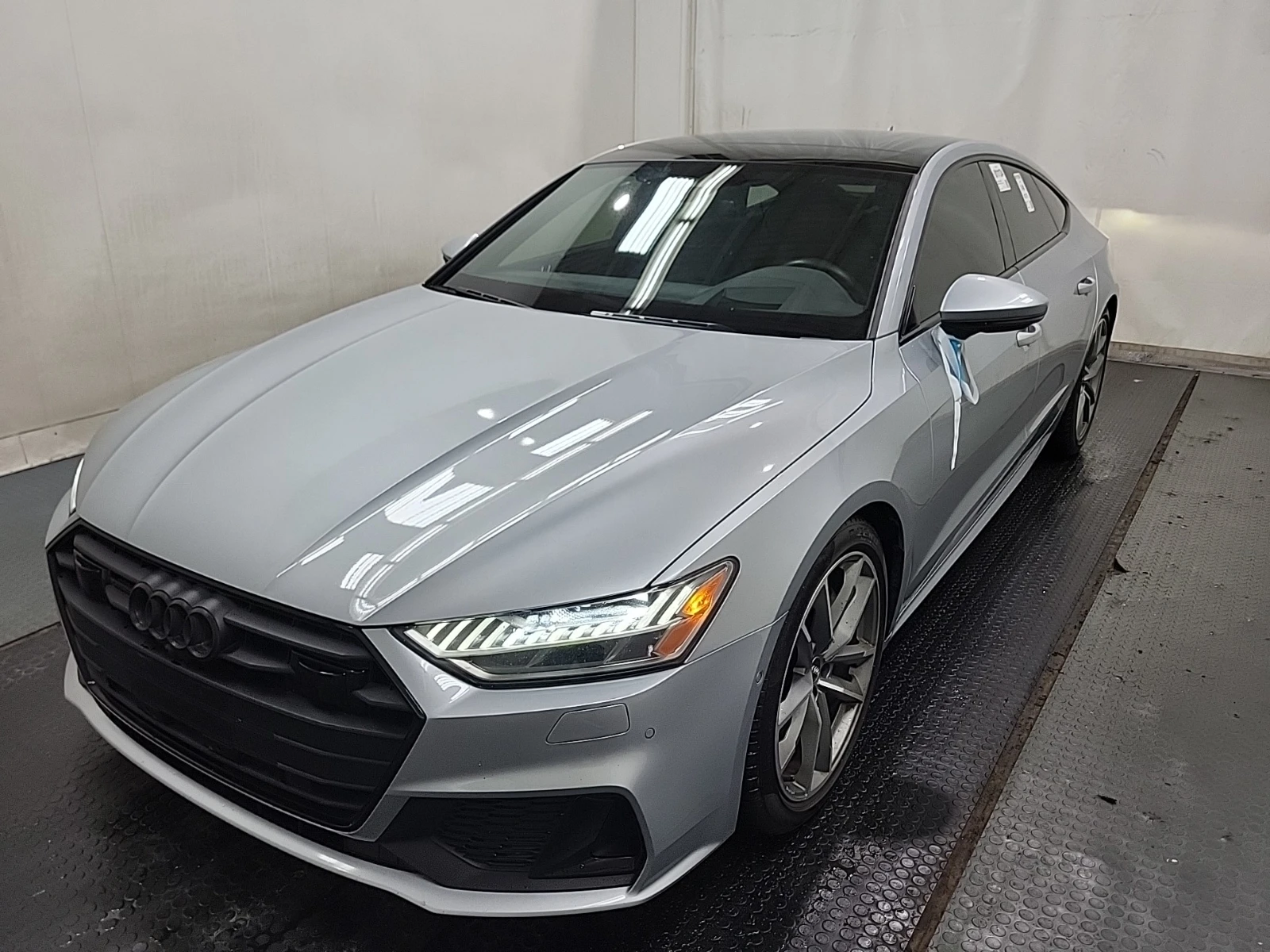 Audi A7 55TFSI Technik Black Optic - изображение 5