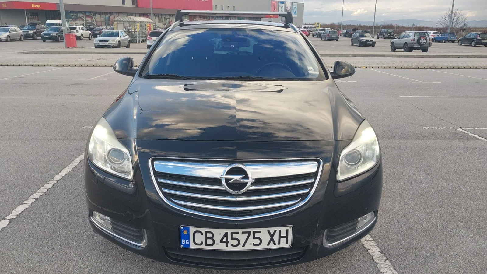 Opel Insignia Sport tourer 2.8 v6 LPG  | Mobile.bg � ����������� 1