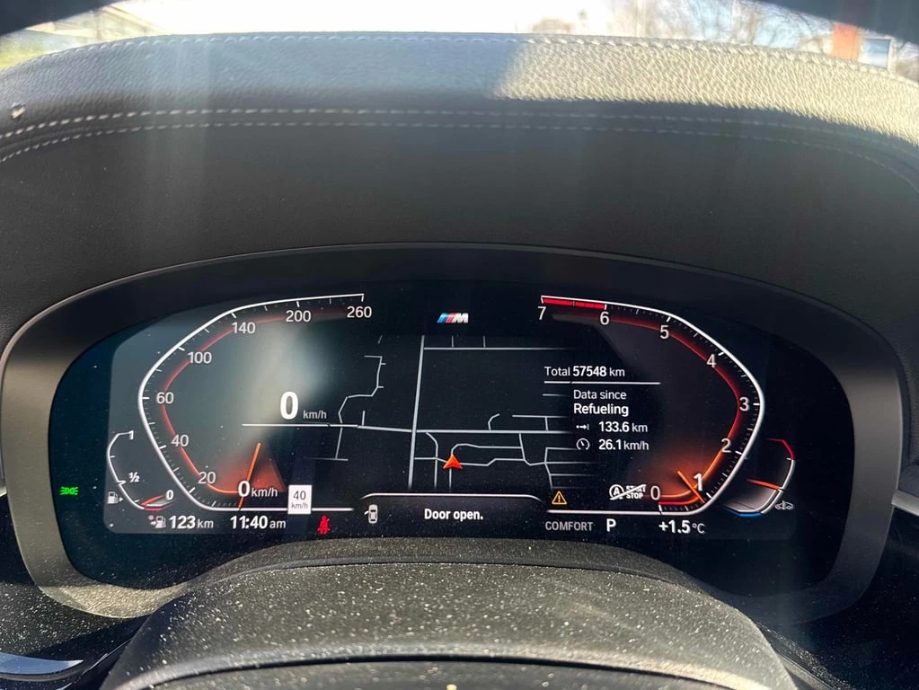 BMW 530 * 530i xDrive * CARFAX * БЕЗ ПЪРВОНАЧАЛНА ВНОСКА - изображение 8