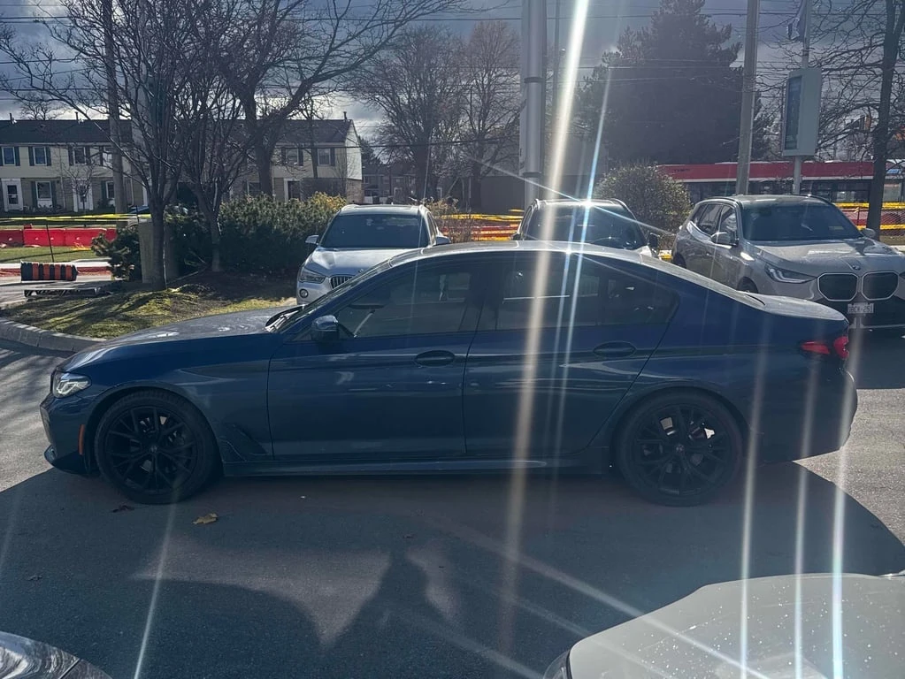 BMW 530 * 530i xDrive * CARFAX * БЕЗ ПЪРВОНАЧАЛНА ВНОСКА - изображение 2