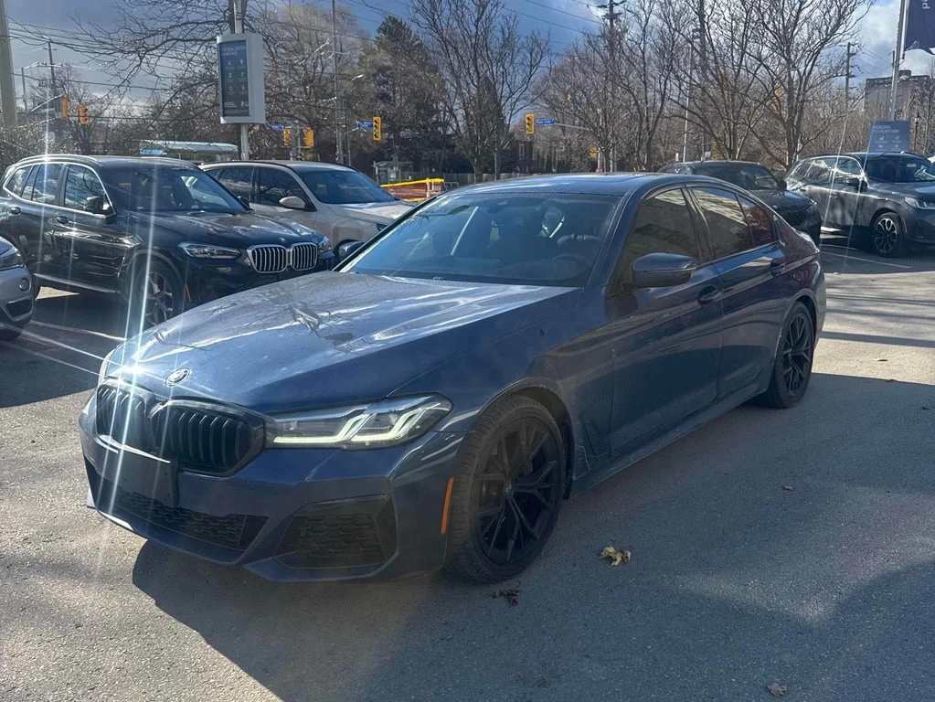 BMW 530 * 530i xDrive * CARFAX *    | Mobile.bg   1