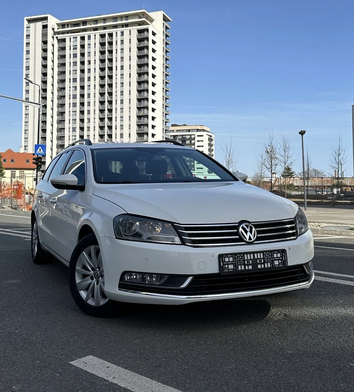 VW Passat VW Passat-1.6 /105/ 6-/ | Mobile.bg   2