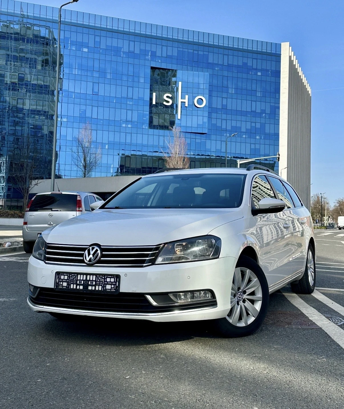 VW Passat VW Passat-1.6 /105/ 6-/ | Mobile.bg   1