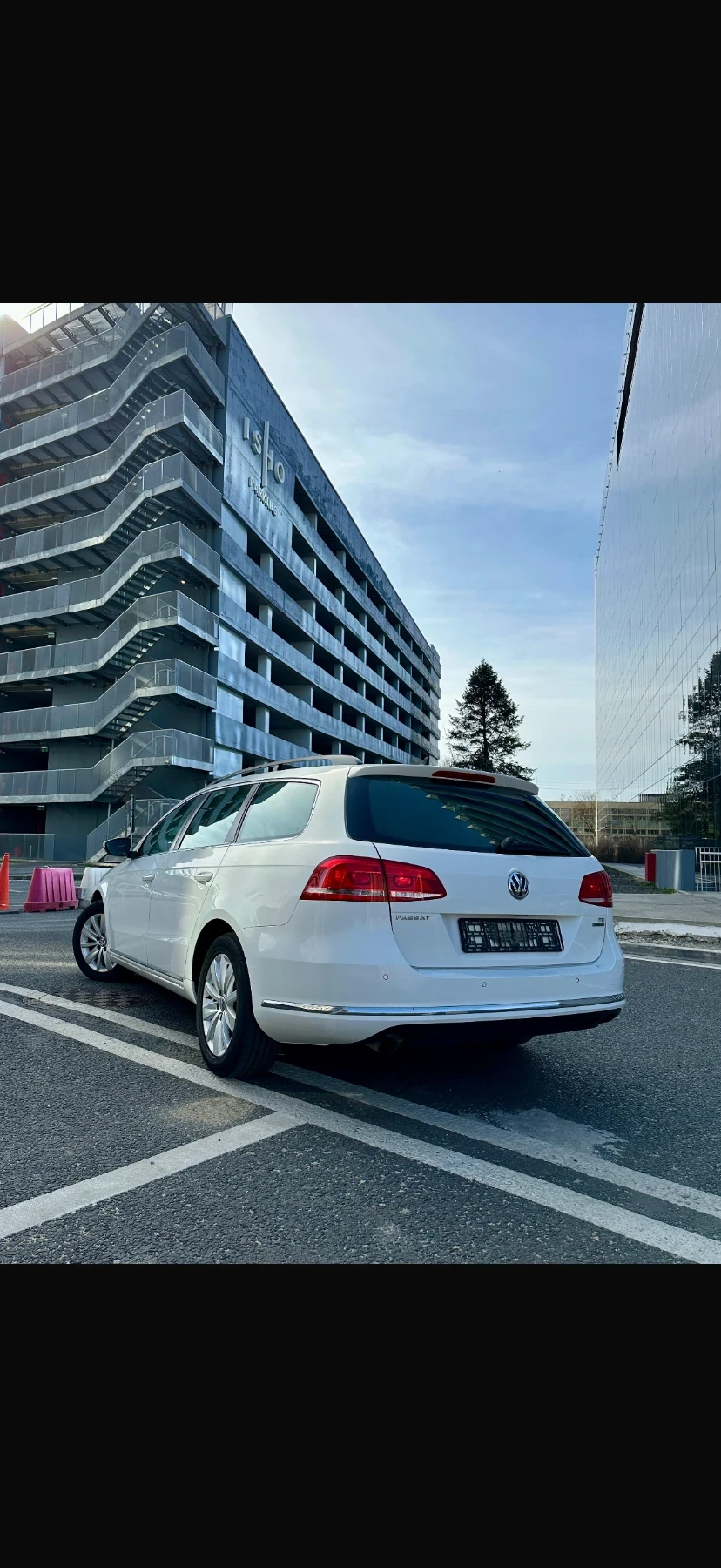 VW Passat VW Passat-1.6 /105/ 6-/ | Mobile.bg   3