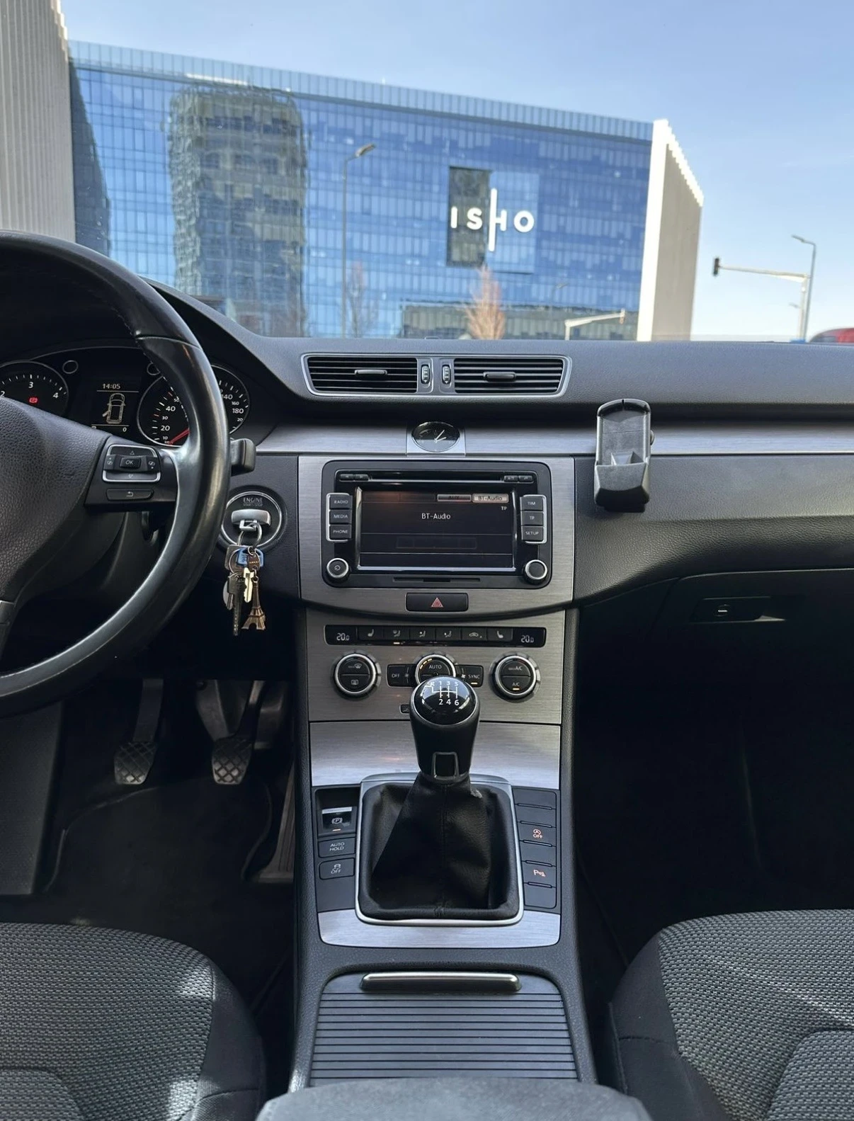 VW Passat VW Passat-1.6 /105/ 6-/ | Mobile.bg   7