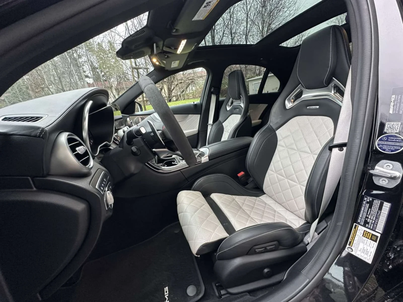 Mercedes-Benz C 63 AMG s / FACE / 30000км - изображение 10