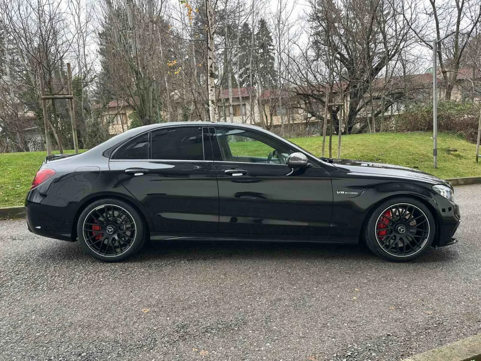 Mercedes-Benz C 63 AMG s / FACE / 30000км - изображение 8