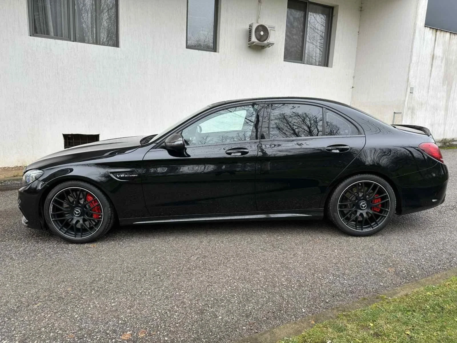 Mercedes-Benz C 63 AMG s / FACE / 30000км - изображение 4