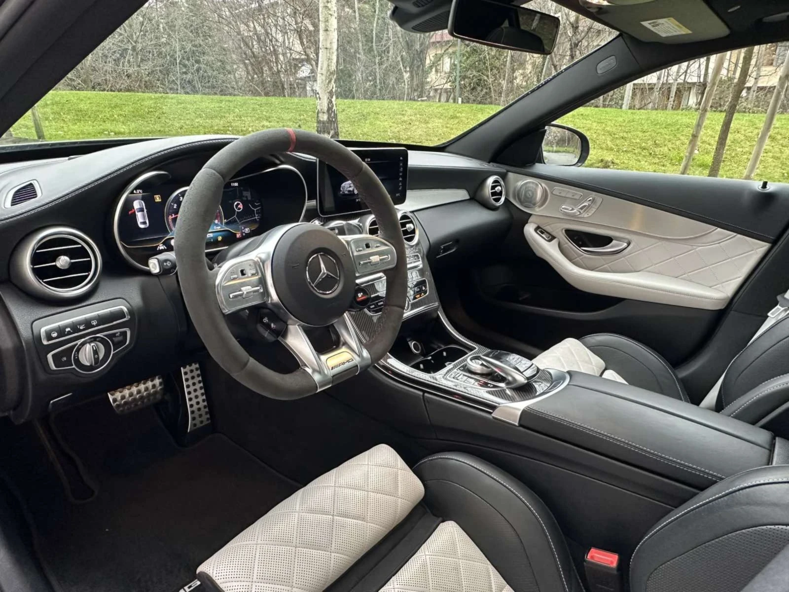 Mercedes-Benz C 63 AMG s / FACE / 30000км - изображение 9