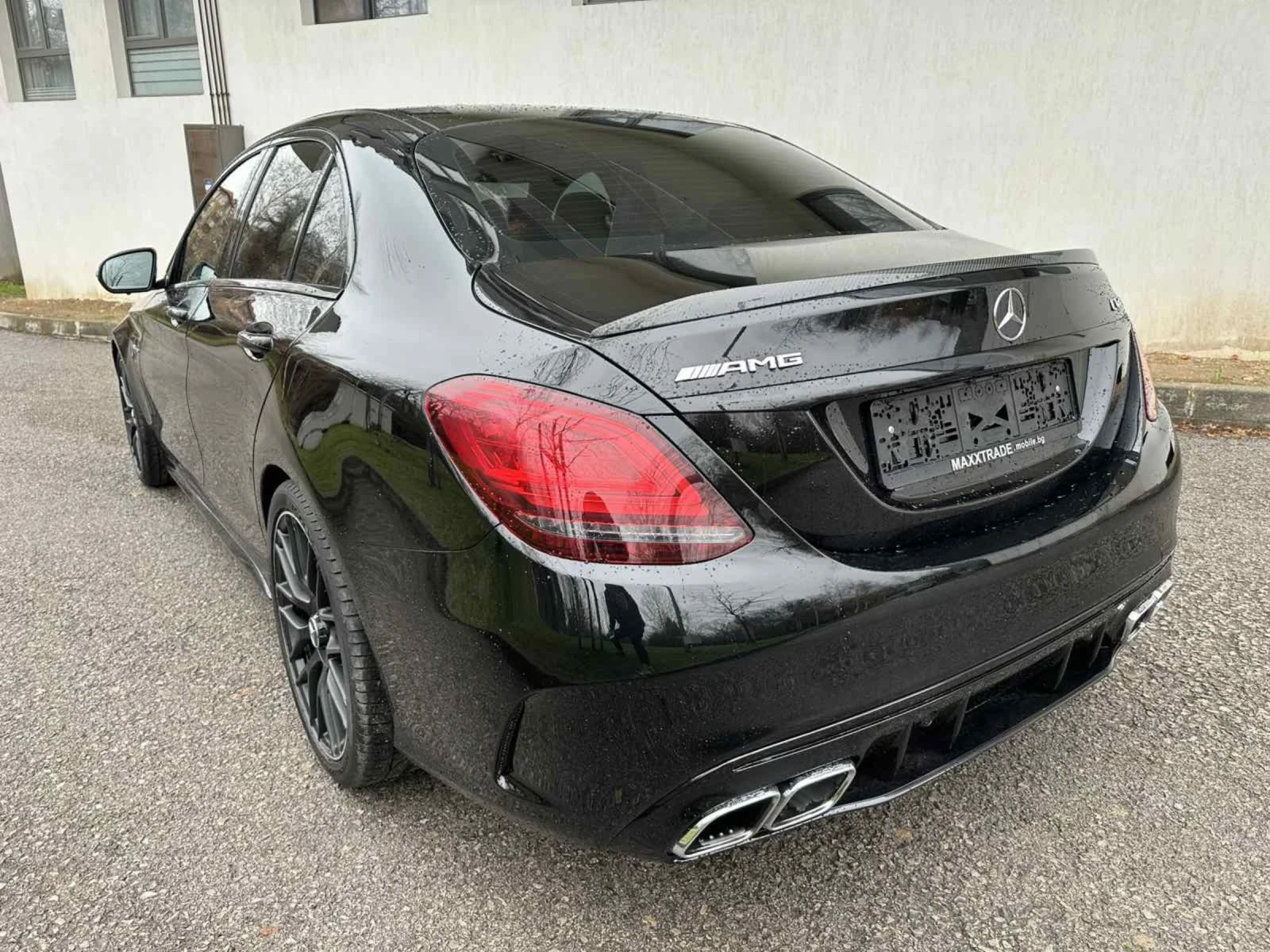 Mercedes-Benz C 63 AMG s / FACE / 30000км - изображение 5