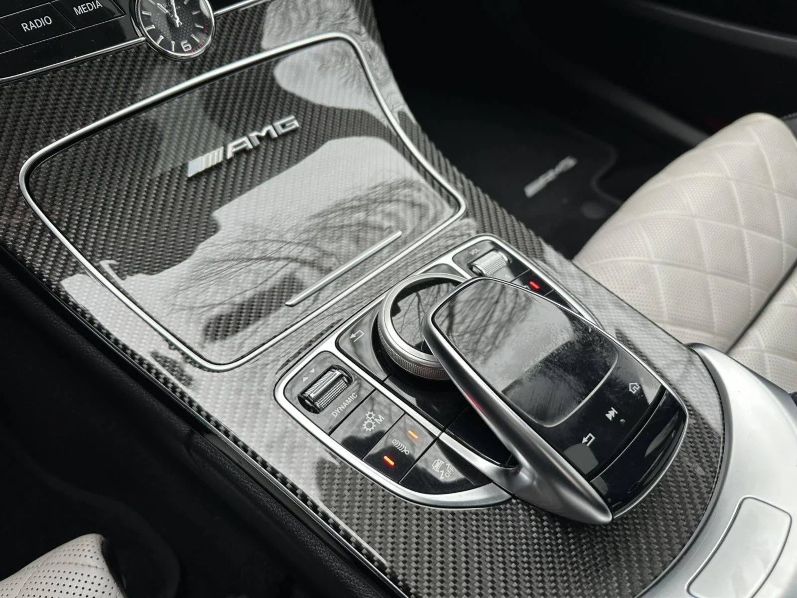 Mercedes-Benz C 63 AMG s / FACE / 30000 | Mobile.bg   15