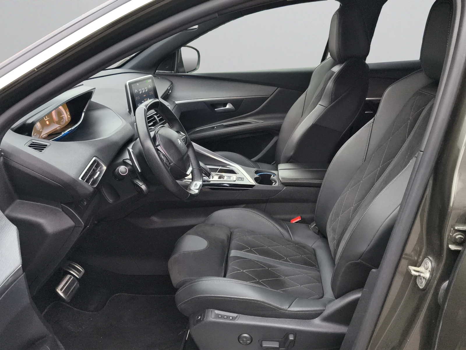 Peugeot 3008 GT 2.0 e-HDi 180 EAT8 EURO 6.2//2108R04 | Mobile.bg � ����������� 11