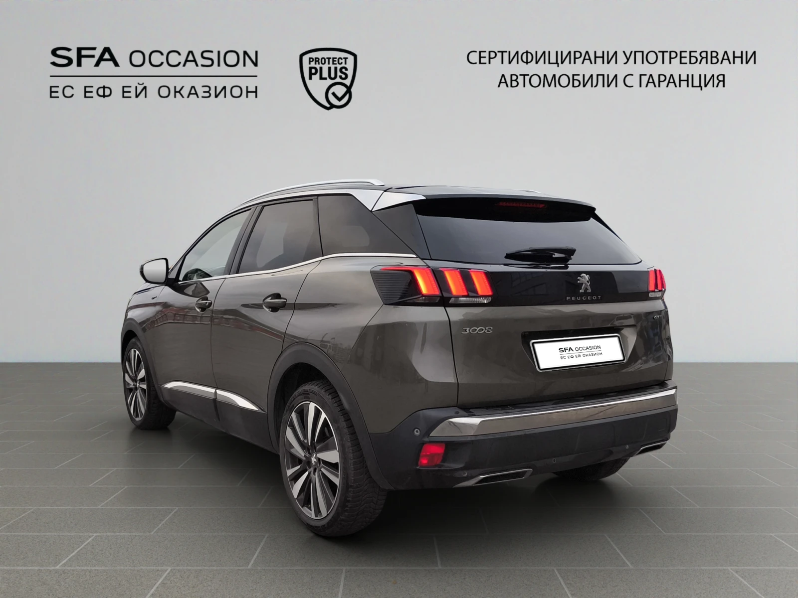 Peugeot 3008 GT 2.0 e-HDi 180 EAT8 EURO 6.2//2108R04 - изображение 7