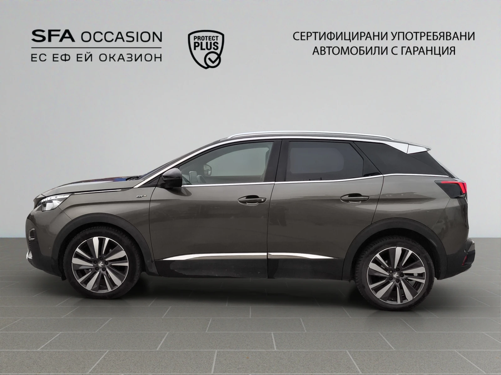 Peugeot 3008 GT 2.0 e-HDi 180 EAT8 EURO 6.2//2108R04 - изображение 8