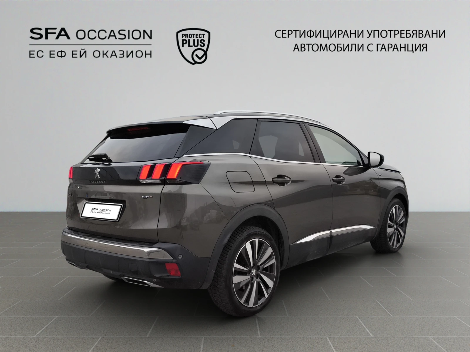 Peugeot 3008 GT 2.0 e-HDi 180 EAT8 EURO 6.2//2108R04 - изображение 5