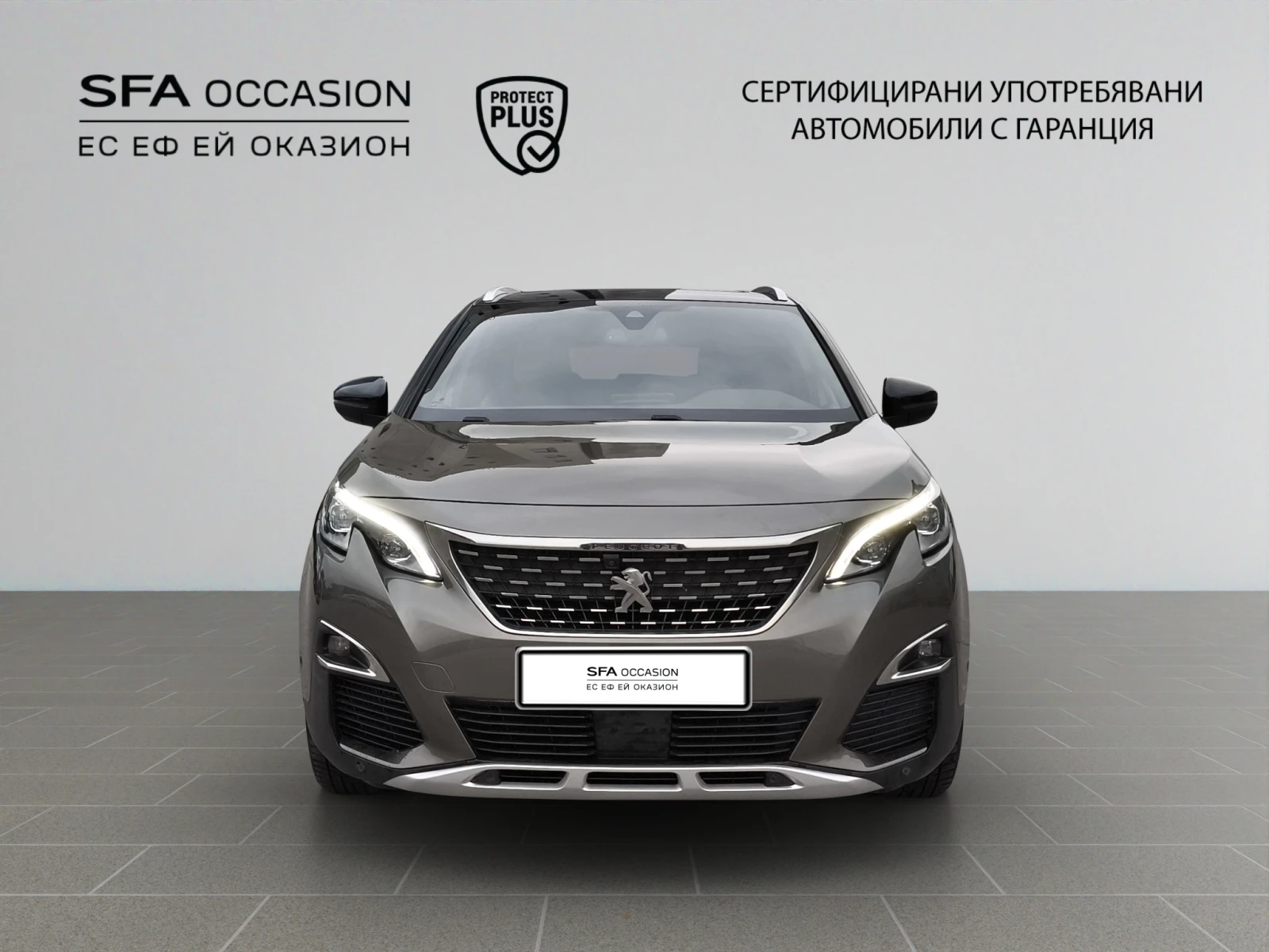 Peugeot 3008 GT 2.0 e-HDi 180 EAT8 EURO 6.2//2108R04 - изображение 2