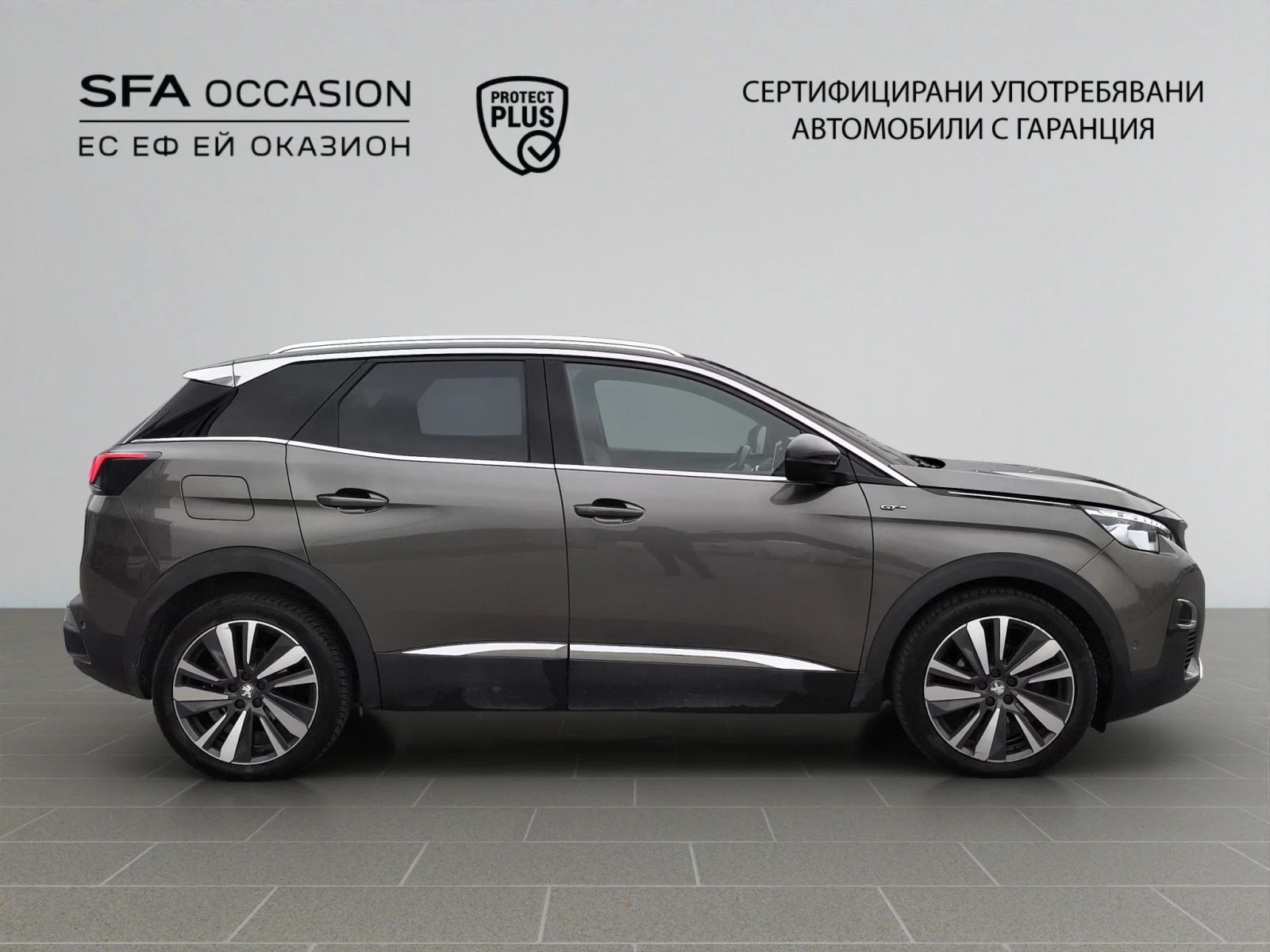 Peugeot 3008 GT 2.0 e-HDi 180 EAT8 EURO 6.2//2108R04 - изображение 4