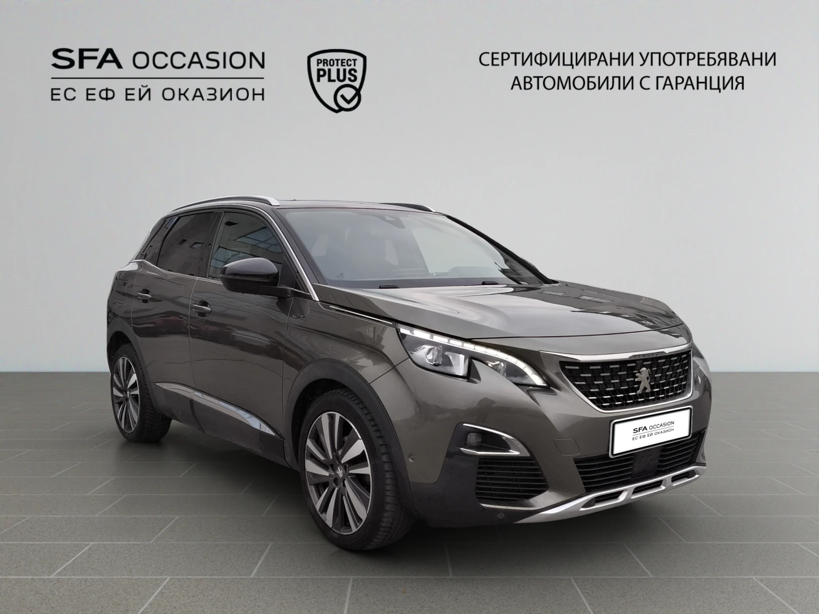 Peugeot 3008 GT 2.0 e-HDi 180 EAT8 EURO 6.2//2108R04 - изображение 3