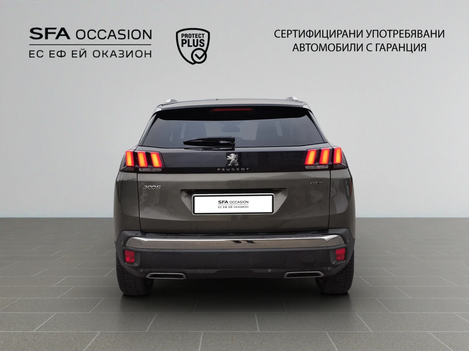 Peugeot 3008 GT 2.0 e-HDi 180 EAT8 EURO 6.2//2108R04 - изображение 6