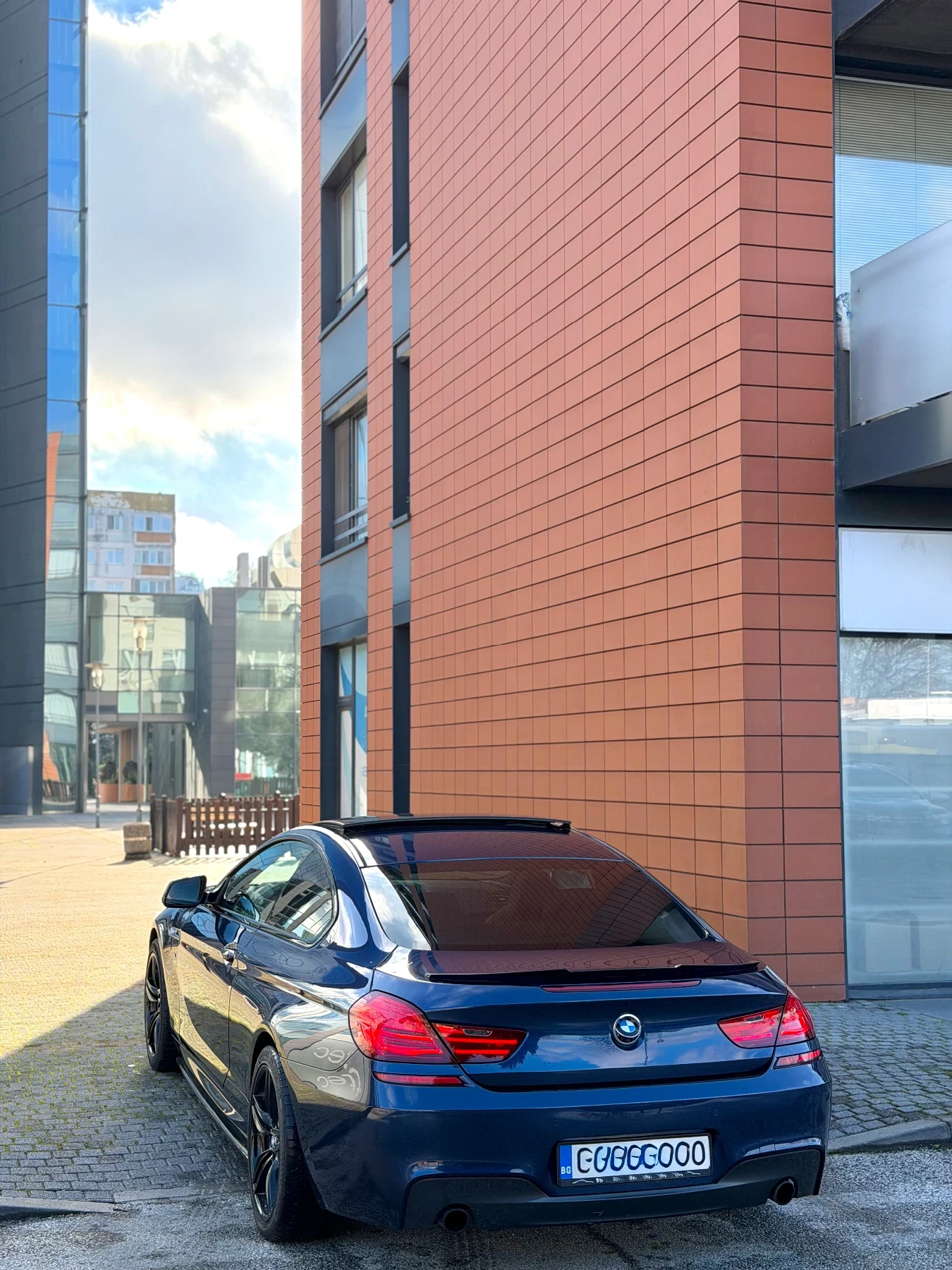 BMW 640 Обслужен! - изображение 5