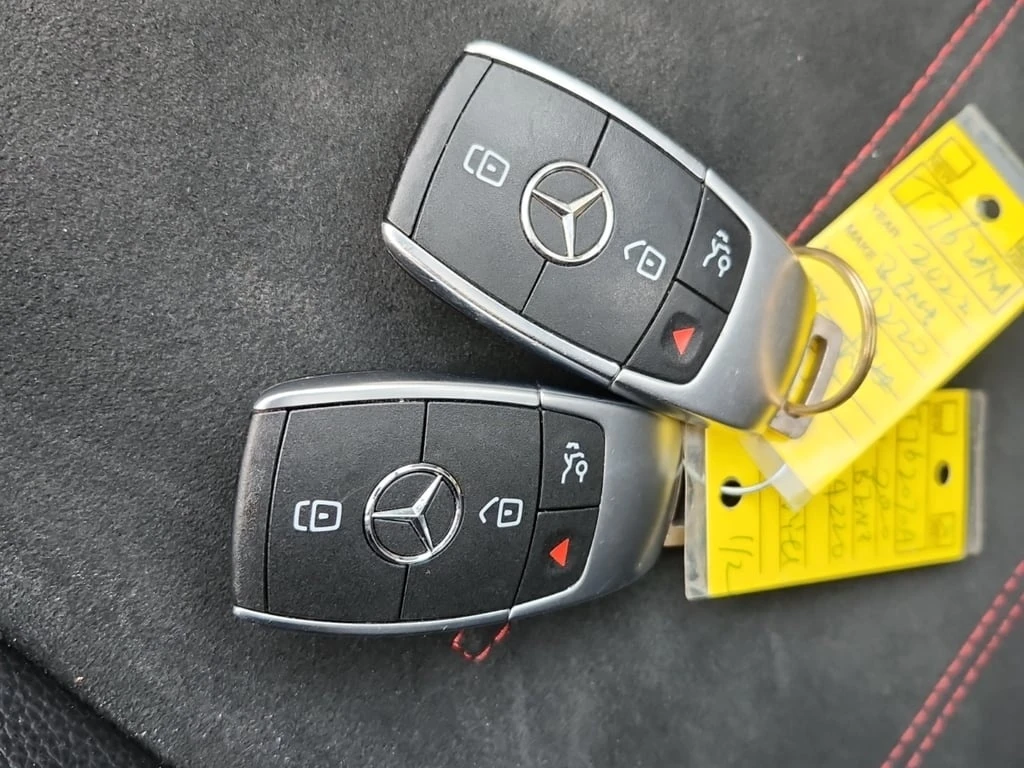 Mercedes-Benz A 220 * CARFAX * ФИНАНСИРАНЕ  - изображение 8