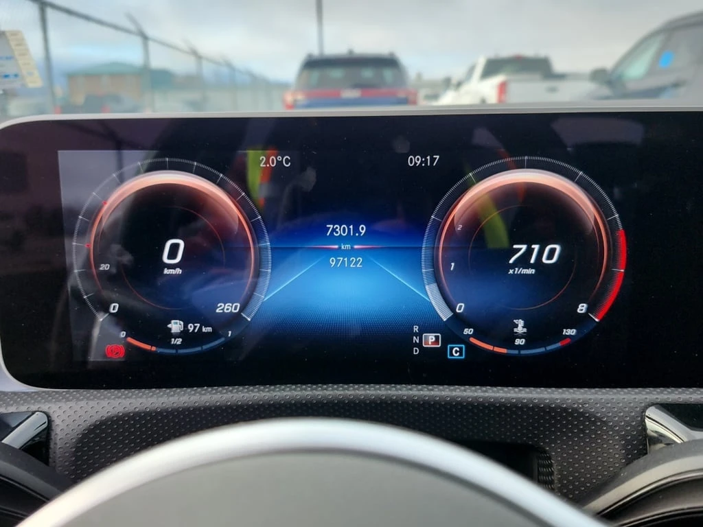 Mercedes-Benz A 220 * CARFAX * ФИНАНСИРАНЕ  - изображение 9