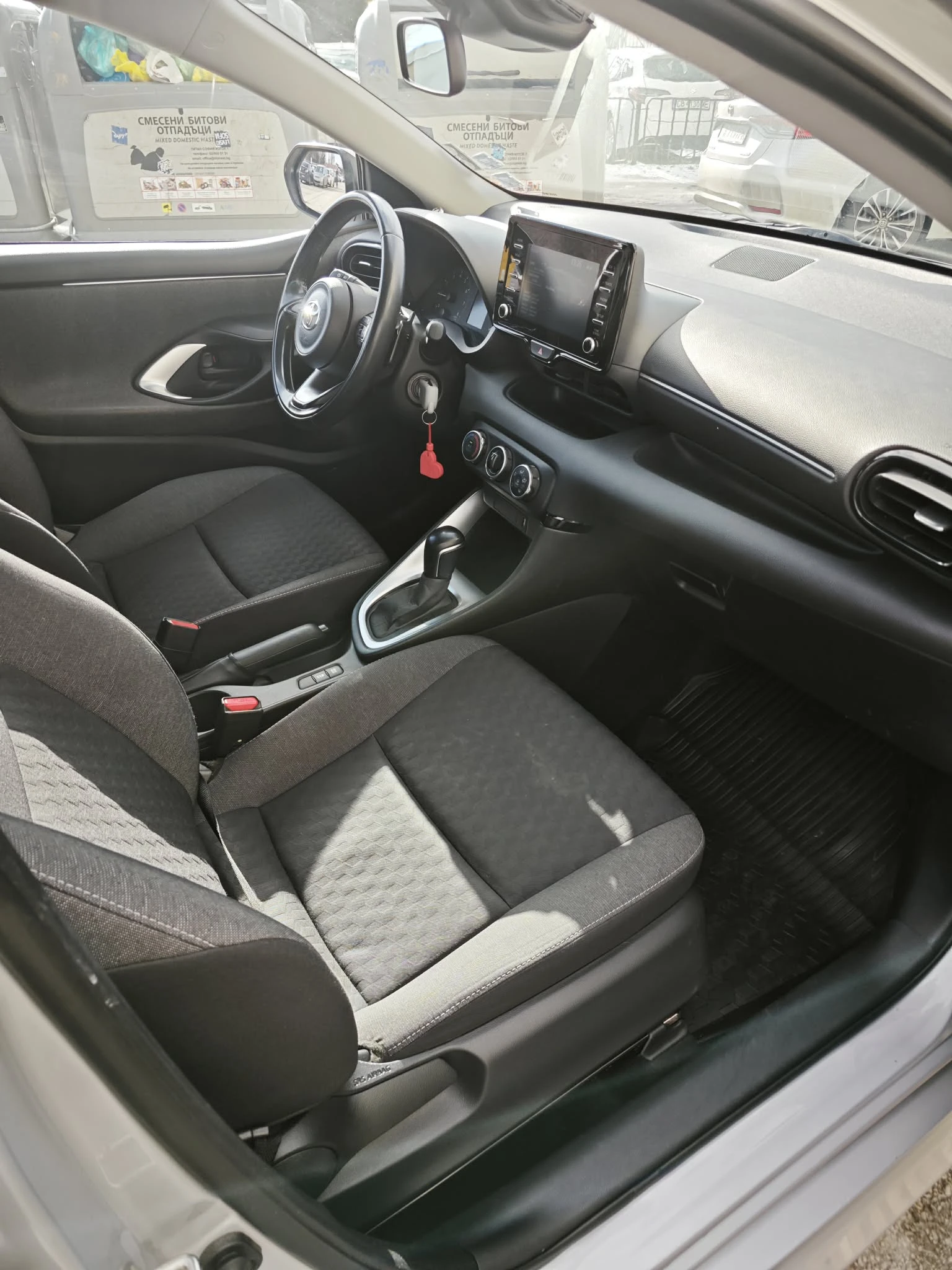 Toyota Yaris | Mobile.bg � ����������� 9