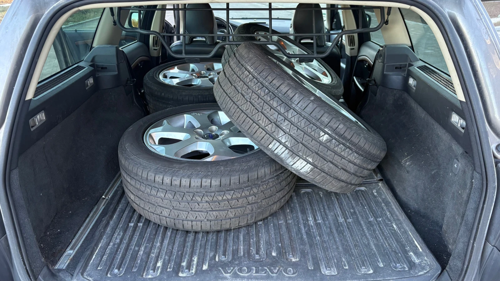 Volvo Xc70 2.4D D5  4�4 �������� ��� | Mobile.bg � ����������� 13