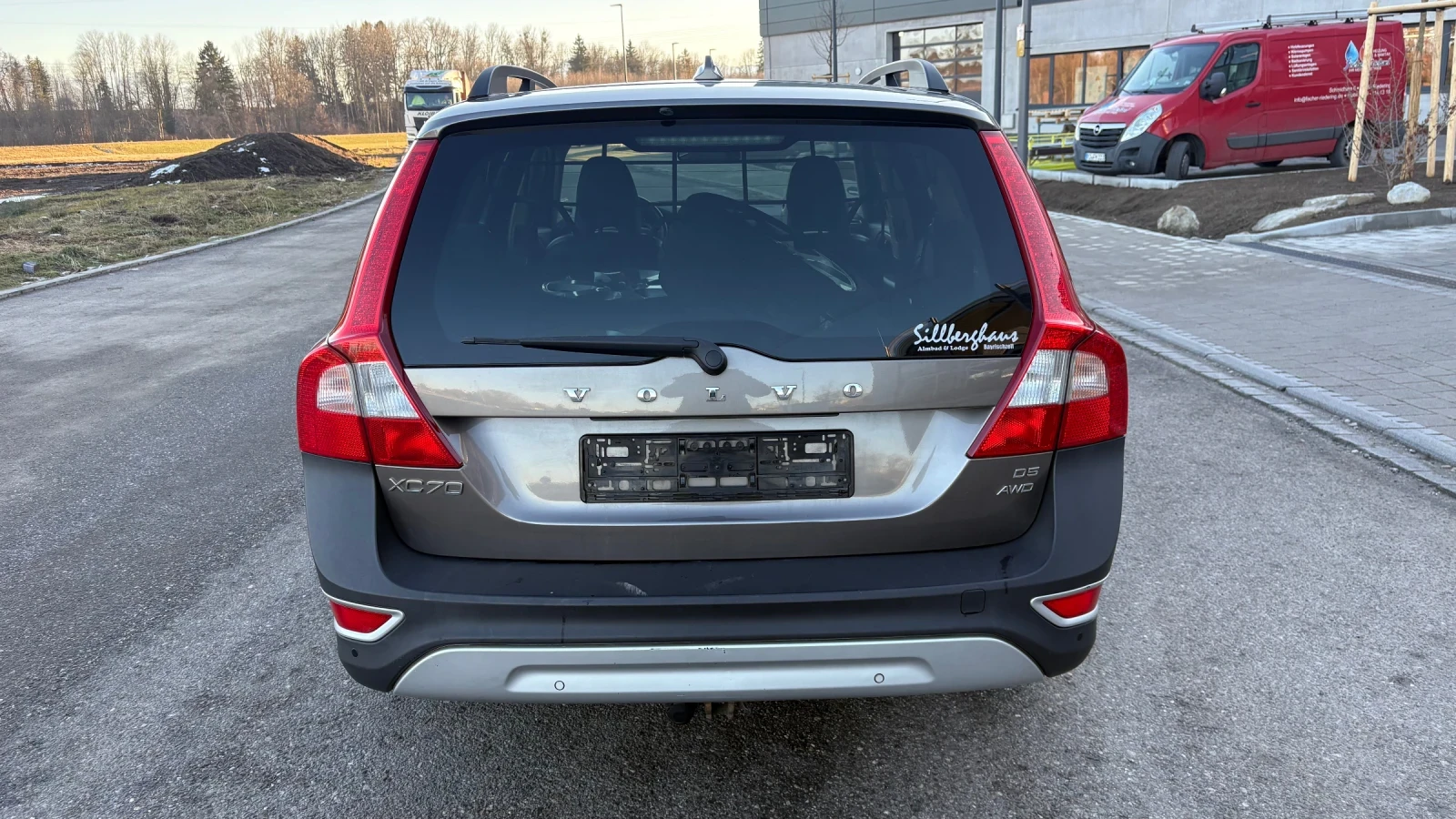 Volvo Xc70 2.4D D5  4�4 �������� ��� | Mobile.bg � ����������� 5