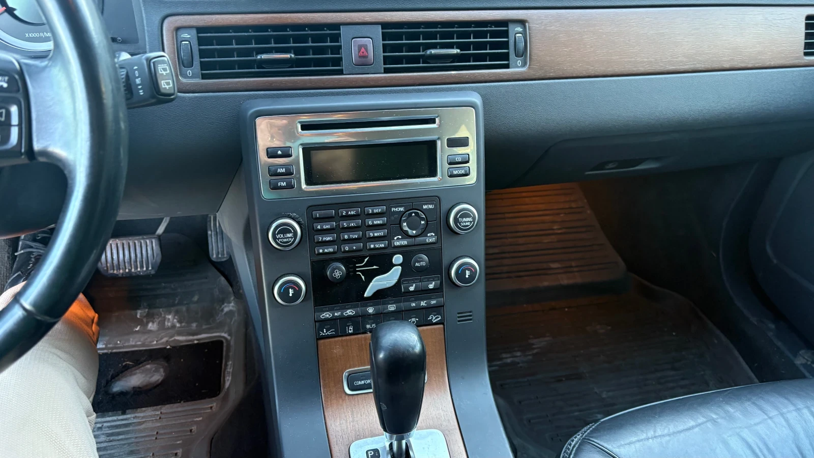 Volvo Xc70 2.4D D5  4�4 �������� ��� | Mobile.bg � ����������� 12