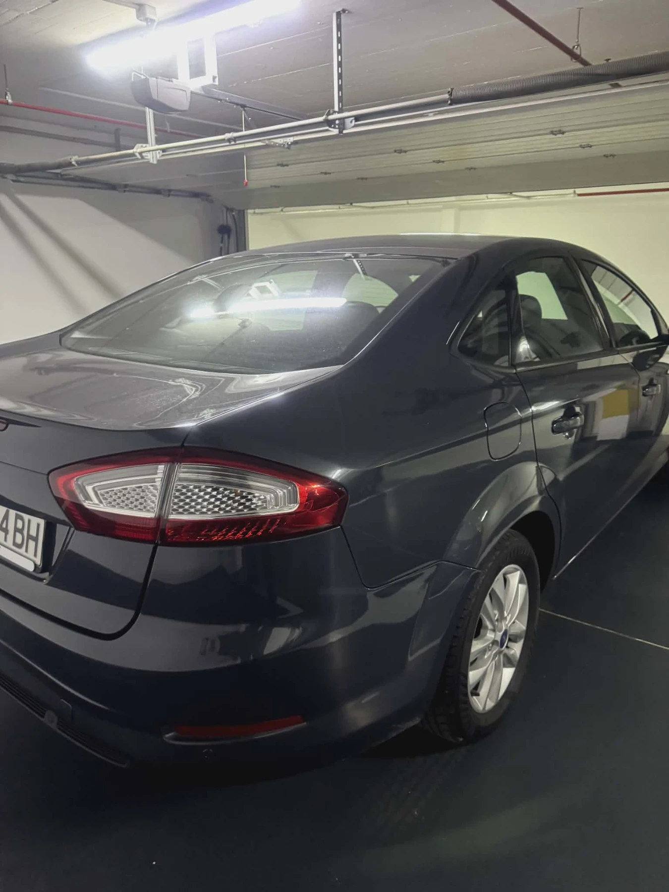 Ford Mondeo  - изображение 2
