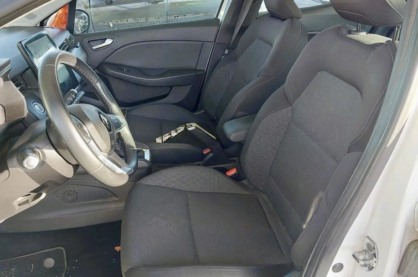 Renault Clio 1.5DCI 115к.с!! М1 5МЕСТА!! Euro6! - изображение 9