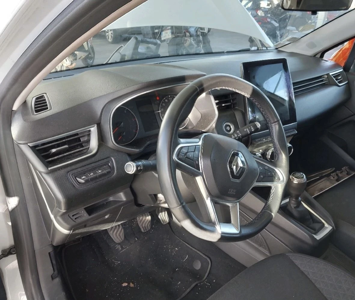 Renault Clio 1.5DCI 115к.с!! М1 5МЕСТА!! Euro6! - изображение 7