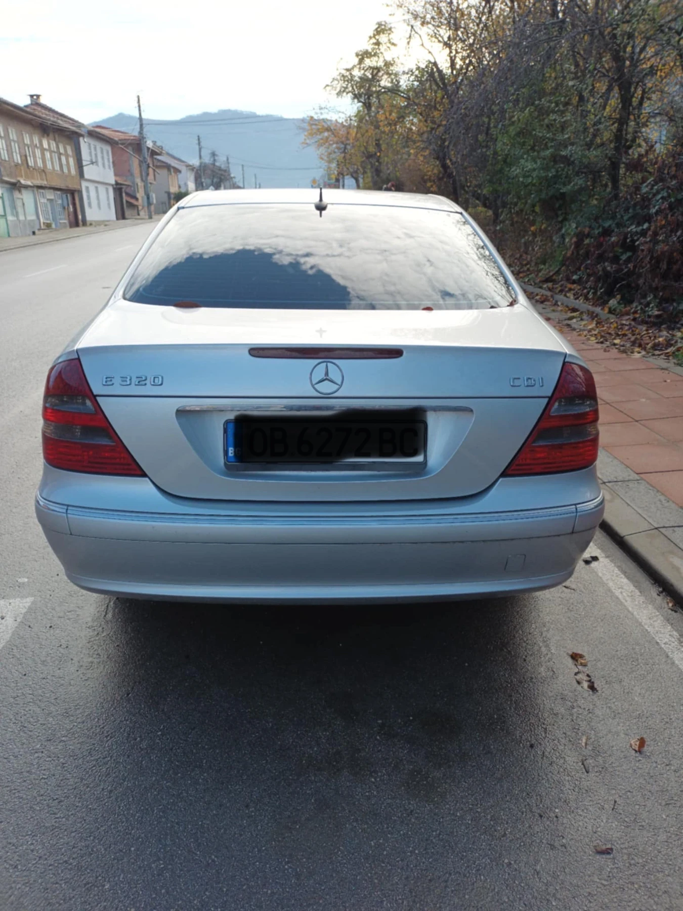 Mercedes-Benz E 320 | Mobile.bg � ����������� 1