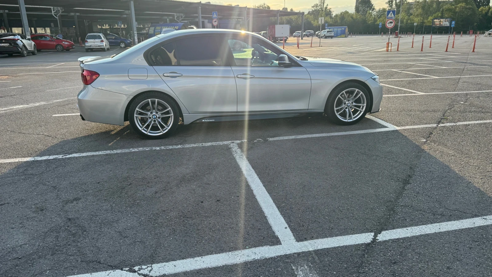 BMW 320 320IXdrive - изображение 5