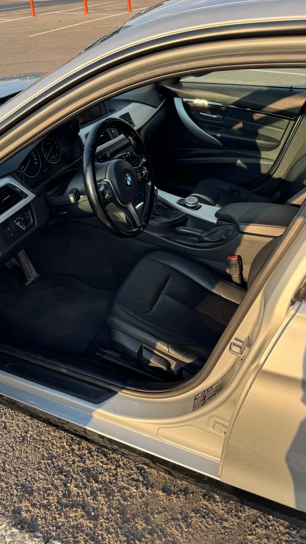 BMW 320 320IXdrive - изображение 9