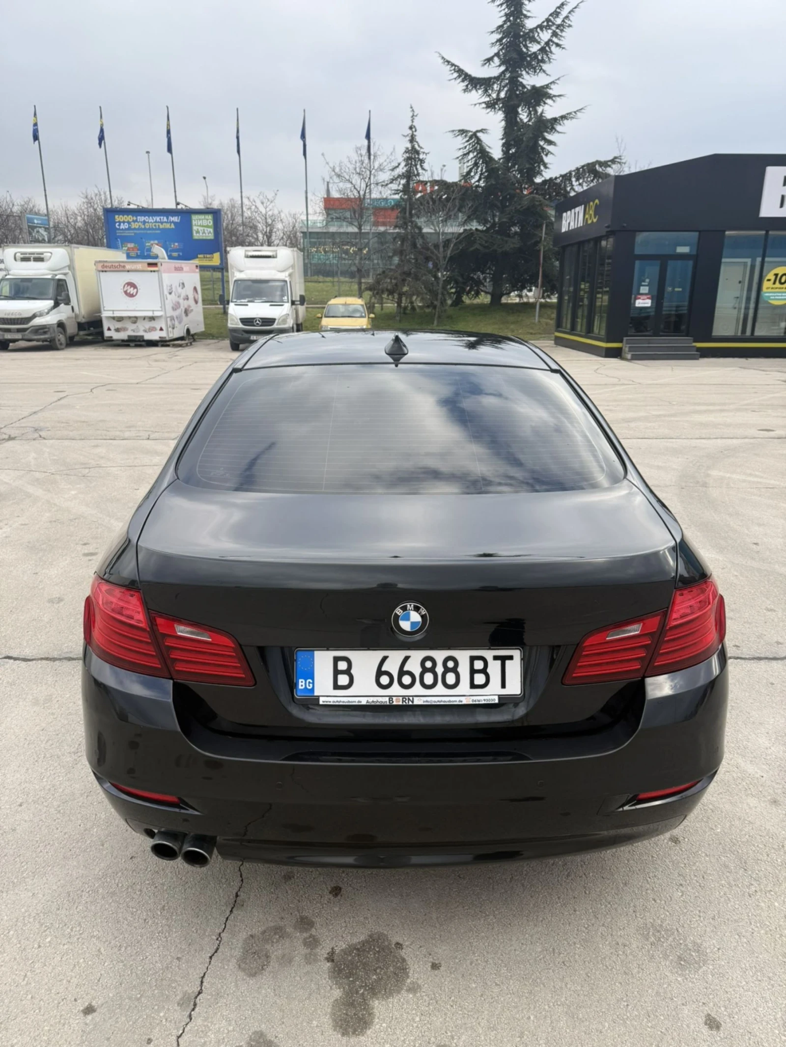 BMW 528 xDrive | Mobile.bg � ����������� 3