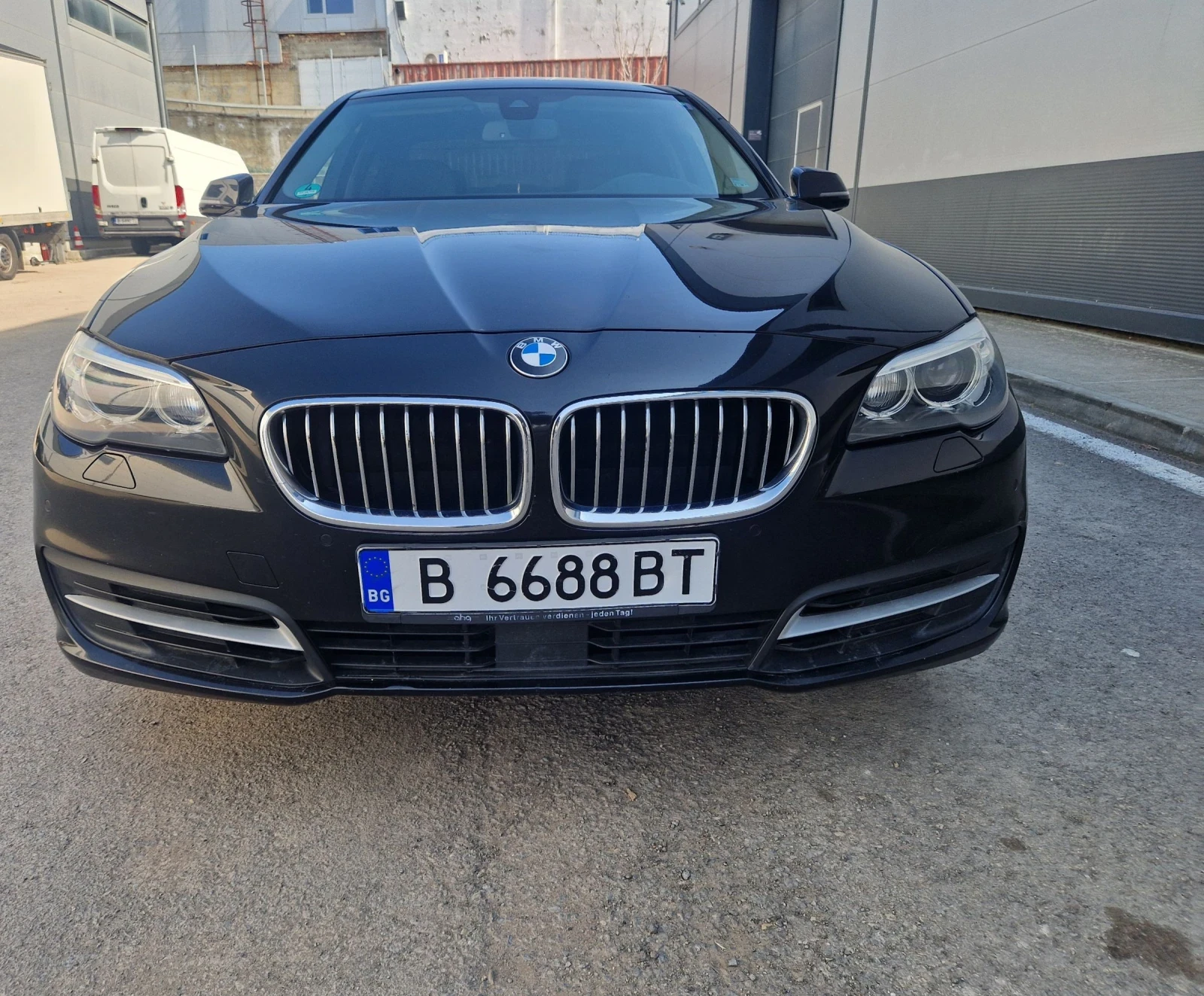 BMW 528 xDrive, снимка 10 - Автомобили и джипове - 53516690