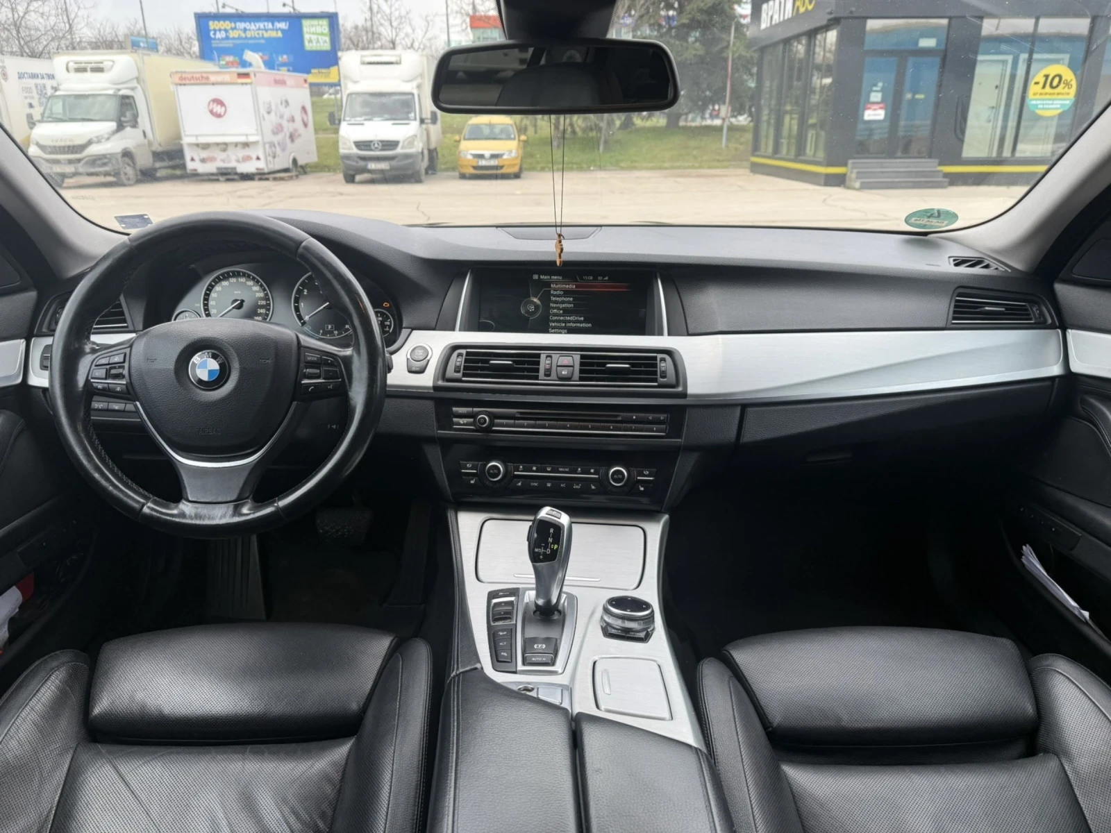 BMW 528 xDrive | Mobile.bg � ����������� 8