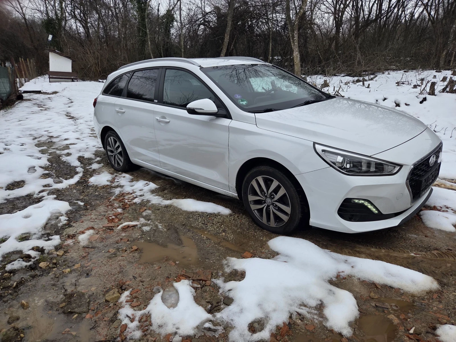 Hyundai I30 1.4 99к.с