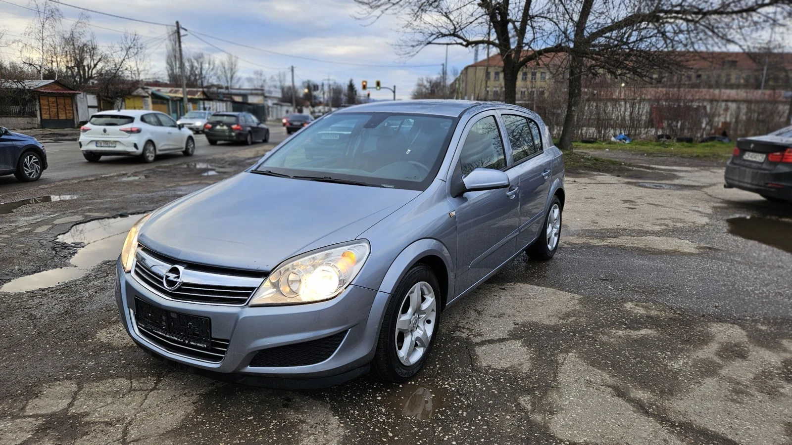 Opel Astra  - изображение 2