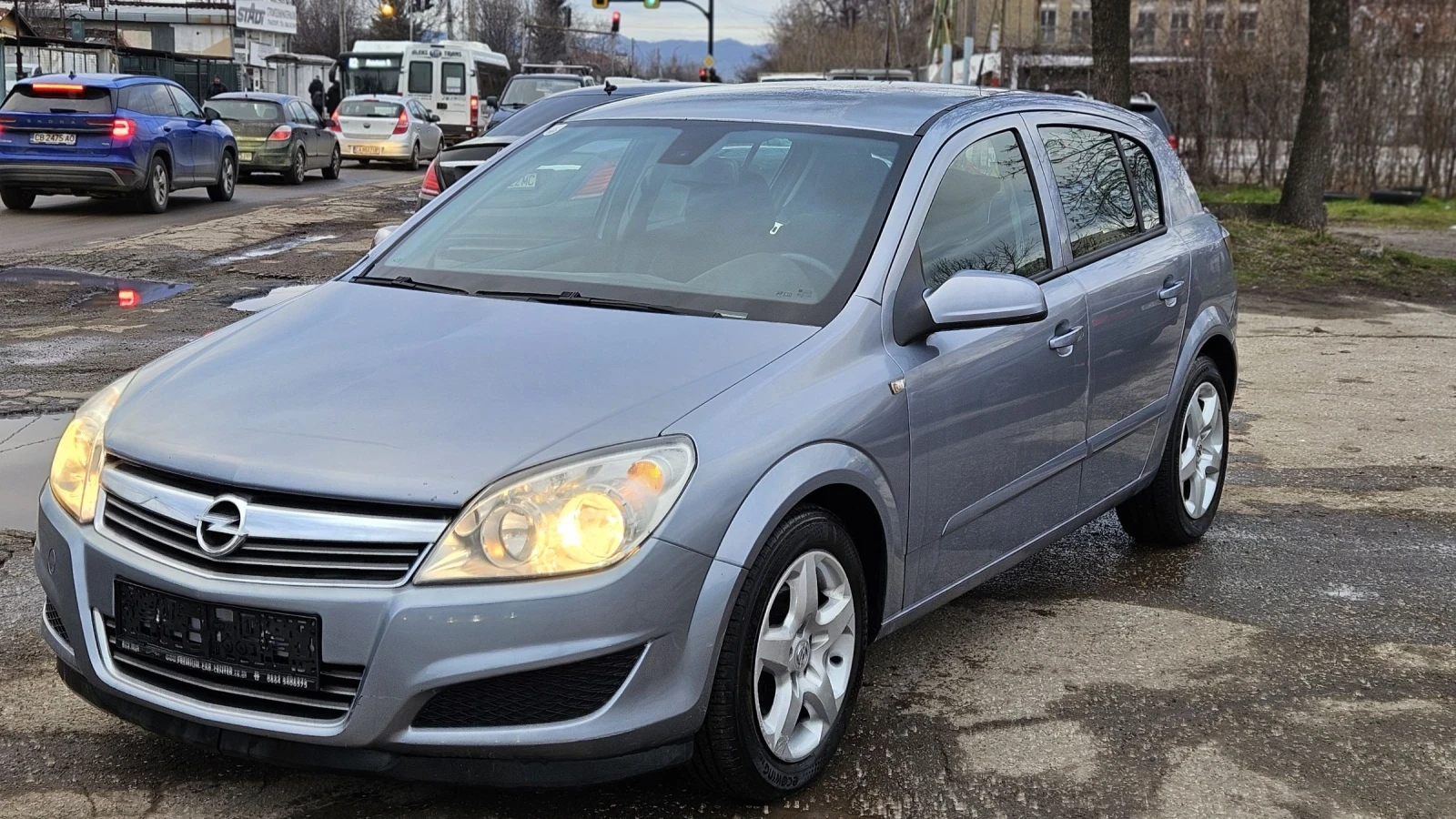 Opel Astra  - изображение 6