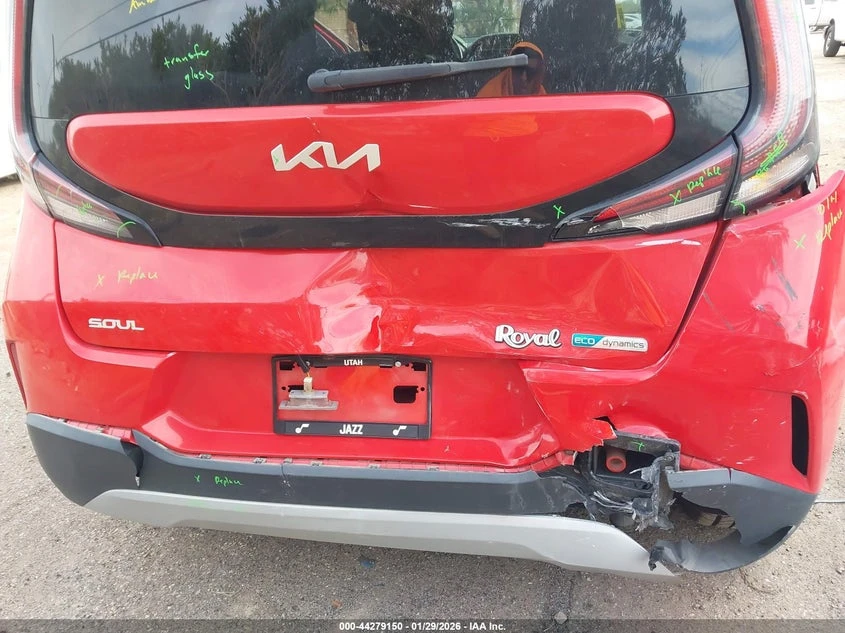 Kia Soul 2l Ex - изображение 6