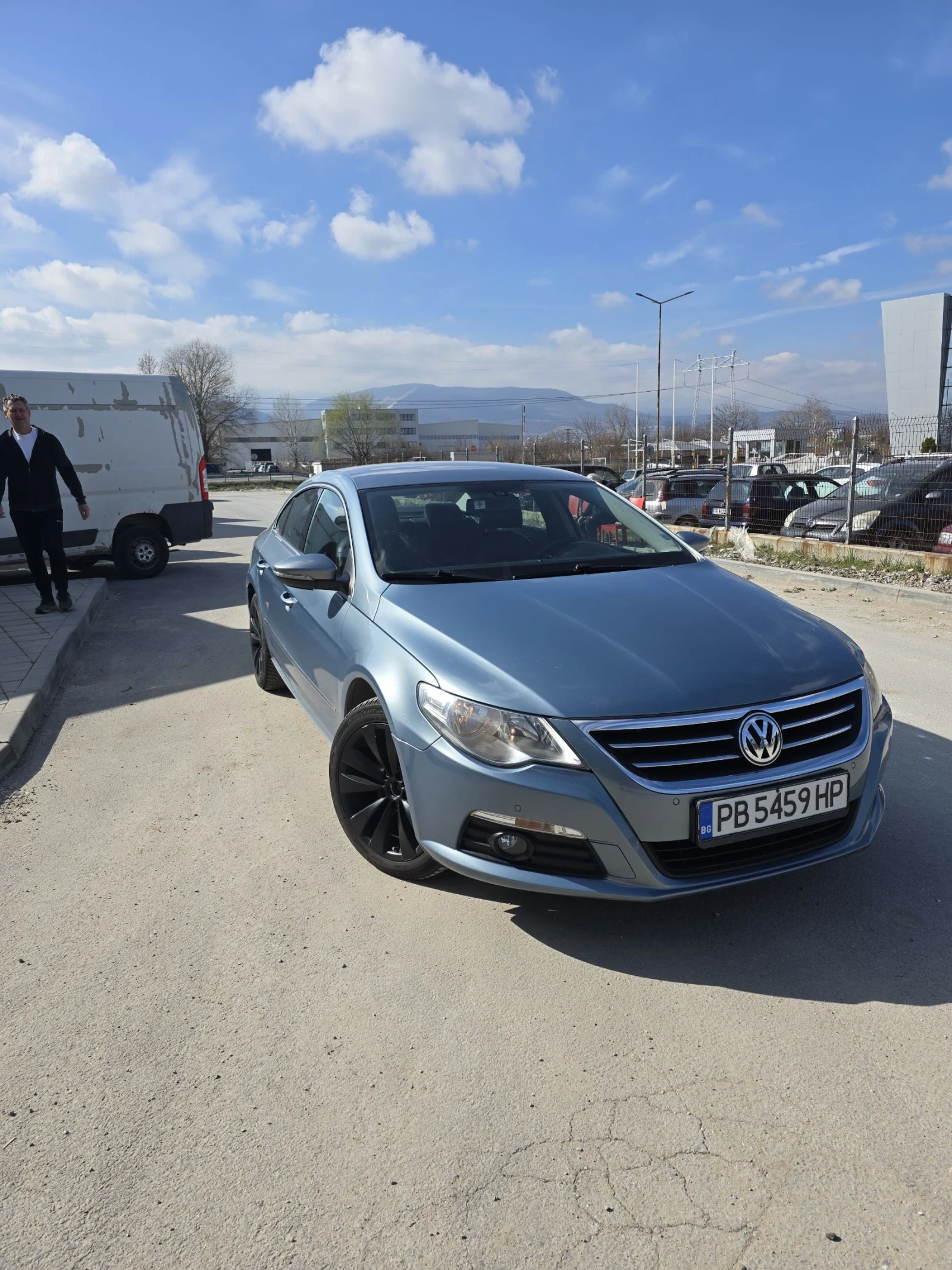 VW CC 2.0